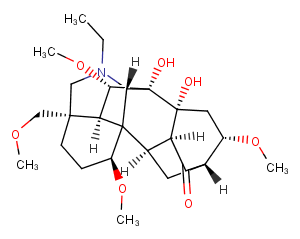 14-Dehydrobrowniine图片
