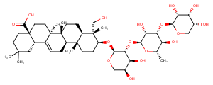 Prosapogenin CP6图片
