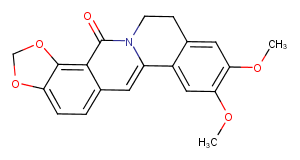 8-Oxoepiberberine图片