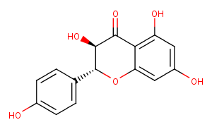 Dihydrokaempferol图片