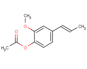 Isoeugenol acetate图片