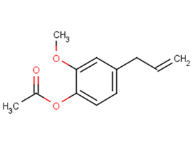 Eugenol acetate图片