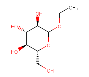 Ethyl glucoside图片