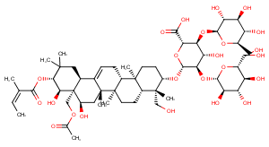 Isoescin IB图片