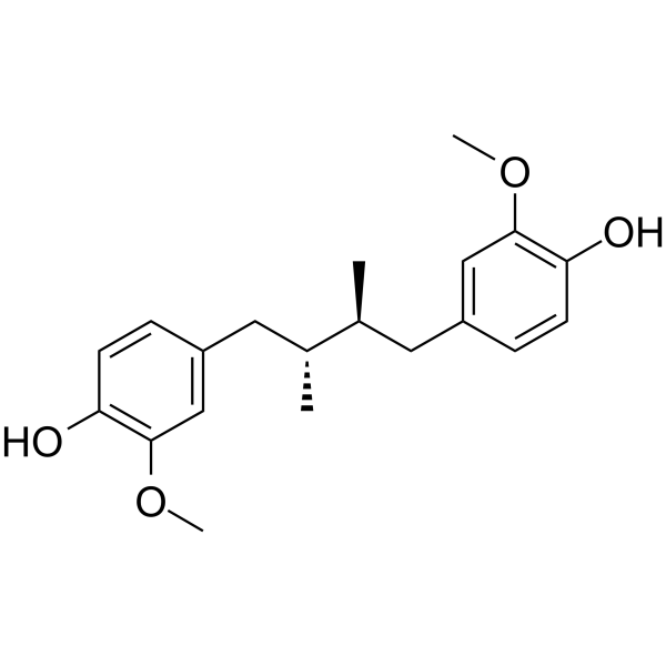 Dihydroguaiaretic acid图片