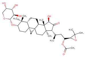 Acetylshengmanol Arabinoside图片