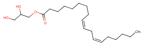 1-Linoleoyl Glycerol图片