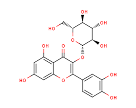 Isoquercetin图片