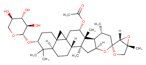 26-Deoxyactein图片