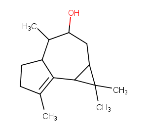 8alpha-Hydroxy-alpha-gurjunene图片