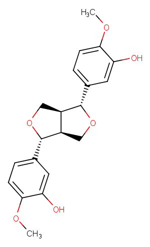 Clemaphenol A图片
