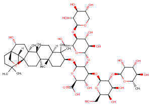 Primulic acid II图片