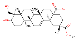 Phytolaccagenic acid图片