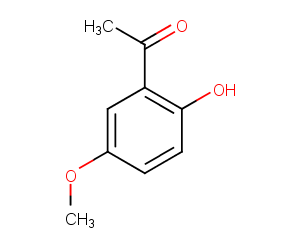 2'-Hydroxy-5'-methoxyacetophenone图片