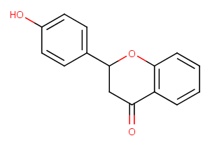 4-Hydroxyflavanone图片