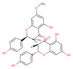7-Methoxyneochamaejasmine A图片