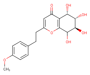 4'-Methoxyagarotetrol图片