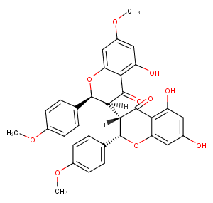 Chamaejasmenin C图片
