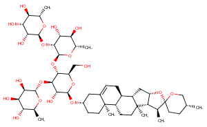 Polyphyllin E图片