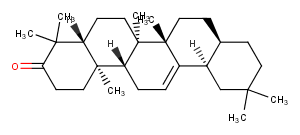 28-Demethyl-β-amyrone图片