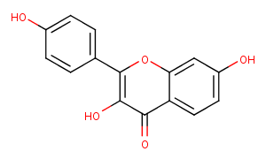 3,7,4'-Trihydroxyflavone图片