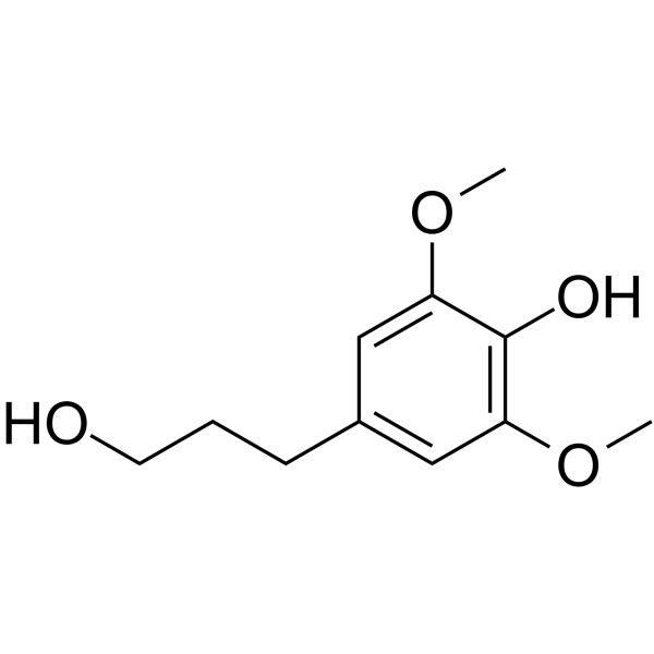 Dihydrosinapyl alcohol图片