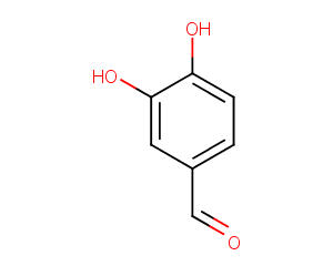 Protocatechualdehyde图片