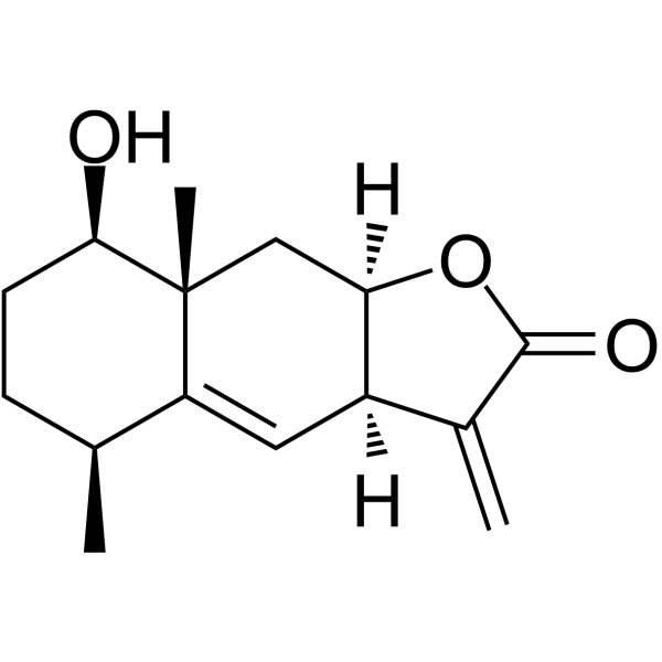 1beta-Hydroxyalantolactone图片