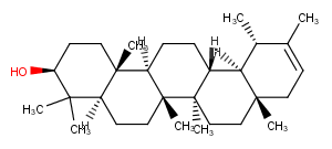 Pseudotaraxasterol图片