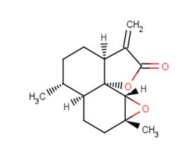Arteannuin B图片