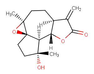 Epoxymicheliolide图片