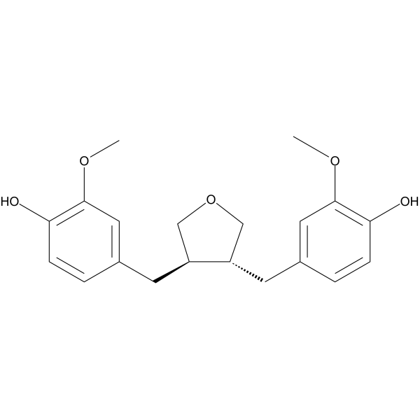Anhydrosecoisolariciresinol图片