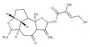 Eupalinilide C图片