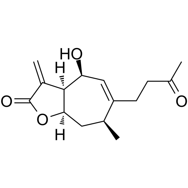 6β-Hydroxytomentosin图片