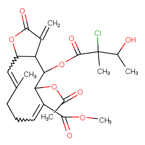 Chlorouvedalin图片