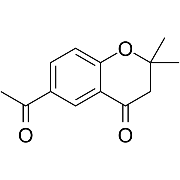 6-Acetyl-2,2-dimethylchroman-4-one图片