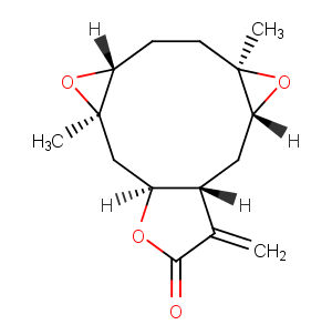 11(13)-Dehydroivaxillin图片