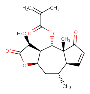 Arnicolide D图片