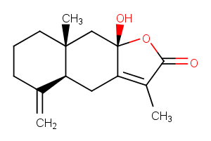 Atractylenolide III图片