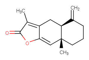 Atractylenolide I图片