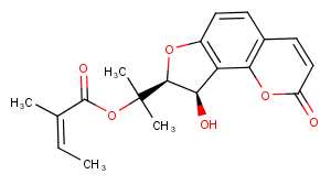 Daucoidin A图片