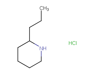 Coniine hydrochloride图片