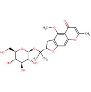 5-O-Methylvisammioside图片