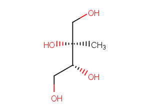 2-C-Methyl-D-erythritol图片