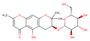 Sec-O-Glucosylhamaudol图片