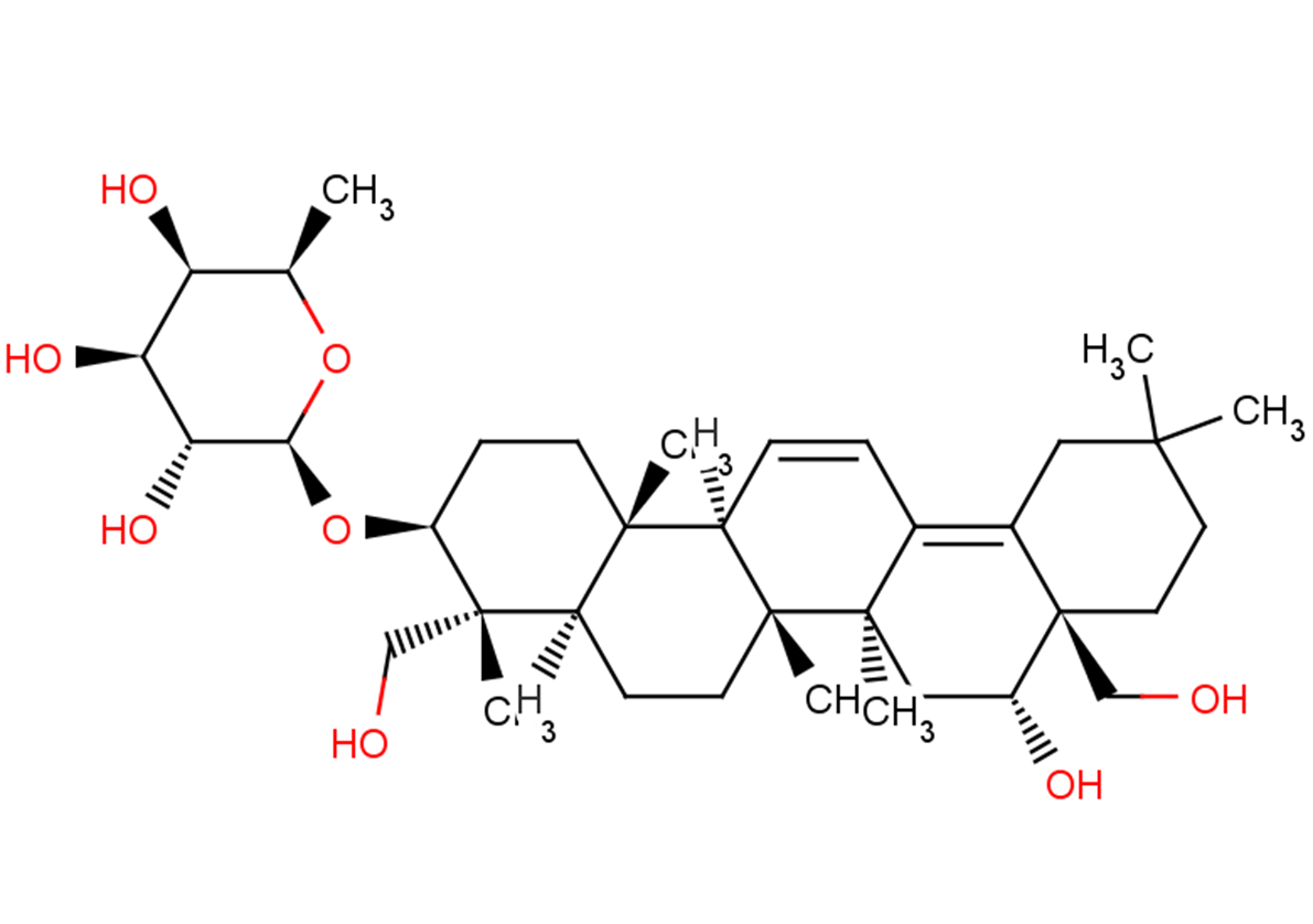 Prosaikogenin D图片