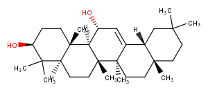 Olean-12-ene-3,11-diol图片