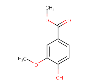 Methyl vanillate图片