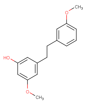 3'-O-Methylbatatasin III图片