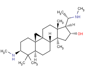 Cyclovirobuxine D图片